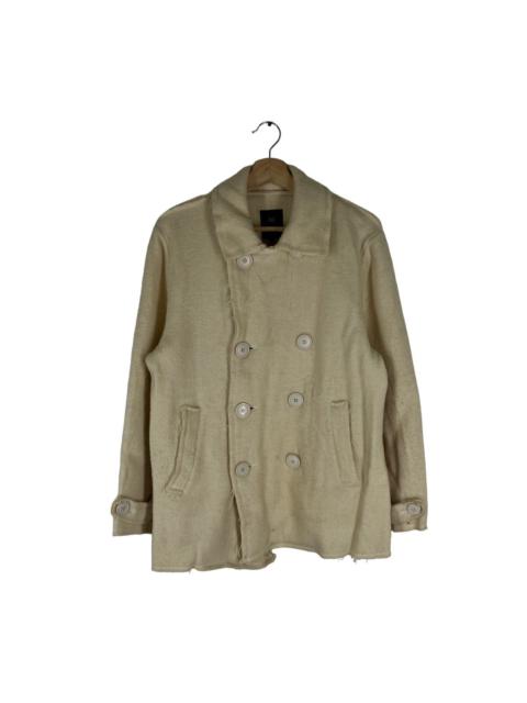 BEAMS PLUS VINTAGE BEAMS SEDITIONARIES PUNK DWSIGN DOUBLE BREAST JACKET