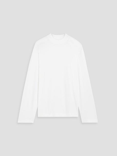 Dries Van Noten Cotton-jersey T-shirt