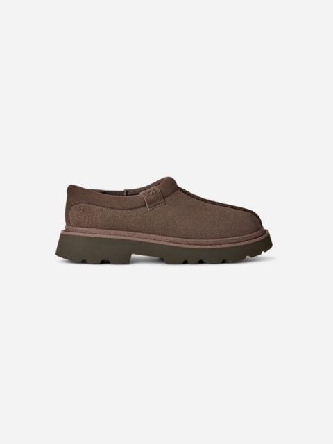 UGG ® Men's Tasman Lug Suede Shoes in Molasses
