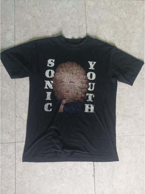 Other Designers Vintage - Bandtee Sonic Youth Tag popscene bootleg