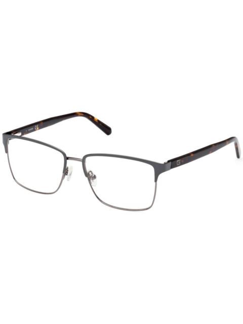 Other Designers Guess Demo Sport Men's Eyeglasses GU50070 020 54