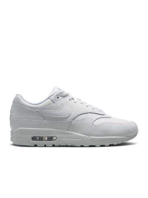 Nike AIR MAX 1 PREMIUM 'WHITE SNAKESKIN'
