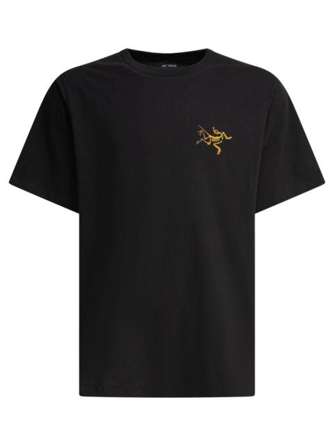 Arc'teryx Arc'teryx Kragg Crew-neck T-shirt Black Men