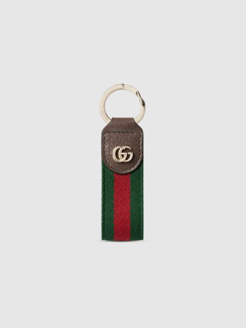 GUCCI Ophidia keychain