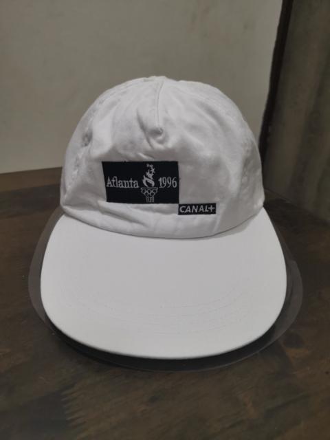 Other Designers Vintage - 🔥Vintage🔥Olympic Atlanta 1996 Hats Embroidery