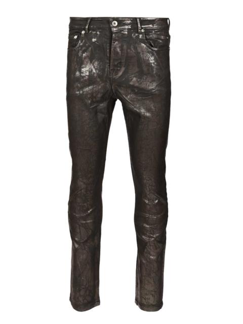 Rick Owens DRKSHDW Rick Owens Drkshdw Men Detroit Cut Jeans