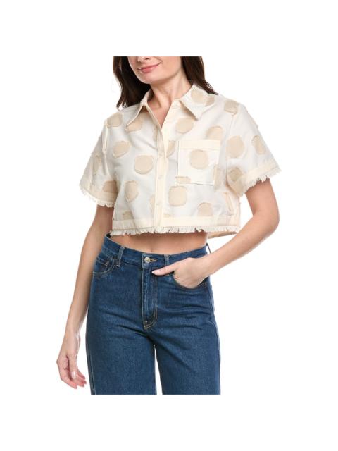 SIMKHAI SIMKHAI Topanga Shirt