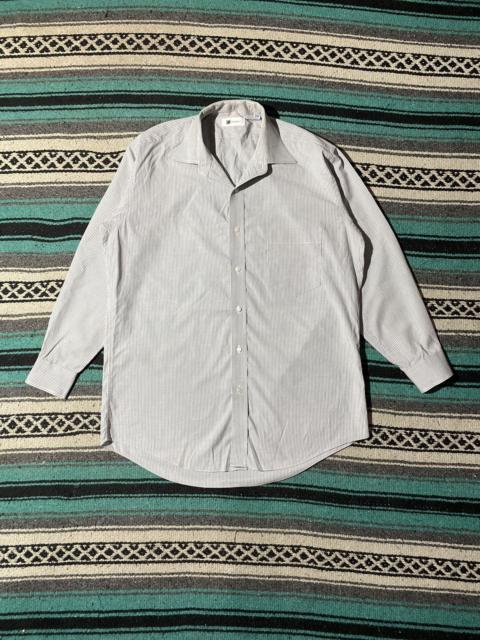 Other Designers IM Product Issey Miyake Striped Shirt