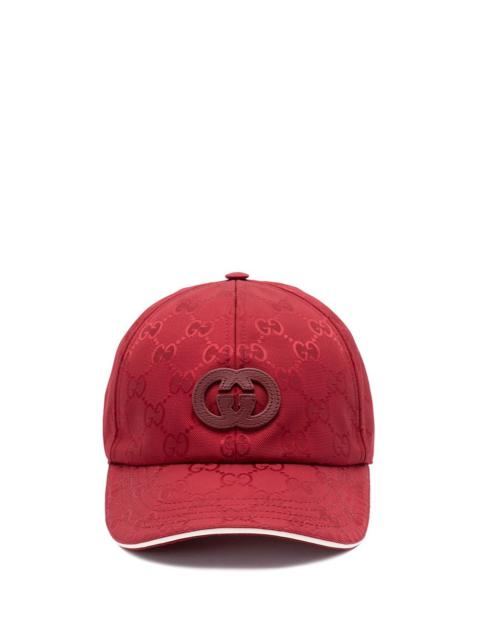 Gucci Men `Gg` Baseball Hat