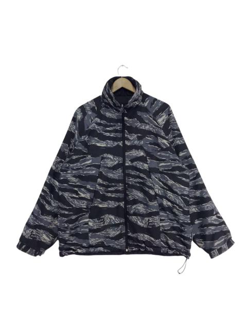 Other Designers Camo - Suntory Boss Coffee Reversible Zipper Jacket