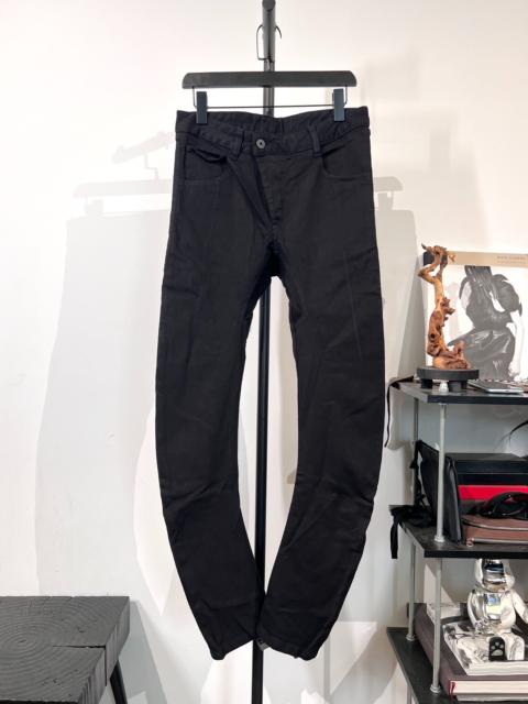 11 by Boris Bidjan Saberi Boris Bidjan Saberi denim pants