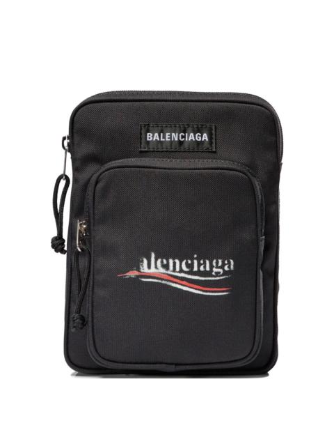 BALENCIAGA Balenciaga Men "Explorer" Crossbody Bag