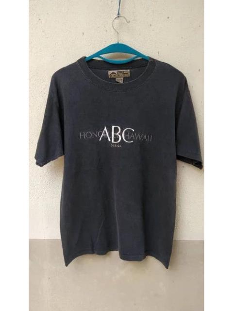 Other Designers 🔥 TRUE VINTAGE 90s ABC DESIGN HONOLULU HAWAII T SHIRTS