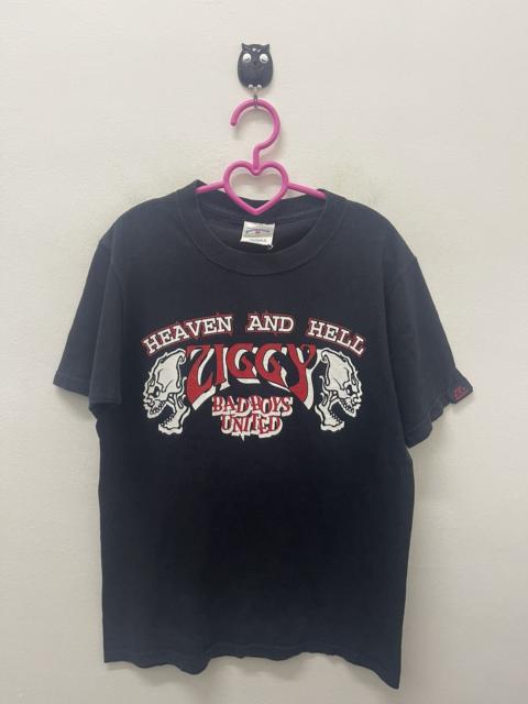 Other Designers Rare Vintage ZIGGY Badboys United Heaven And Hell