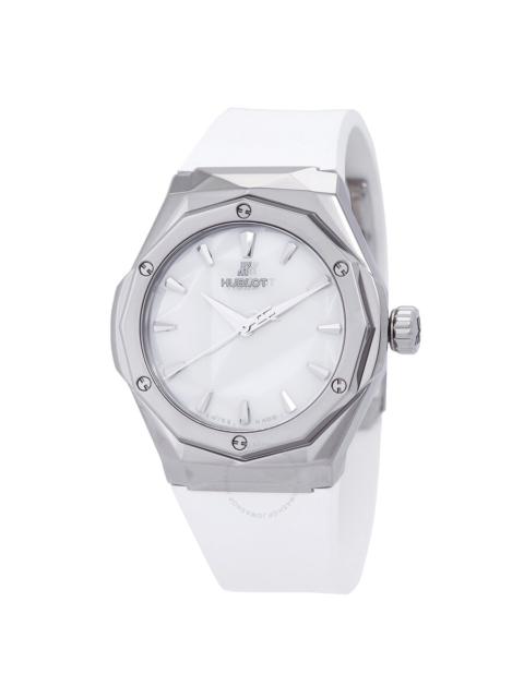 Hublot Hublot Classic Fusion Automatic White Dial Men's Watch 550.NS.2200.RW.ORL20