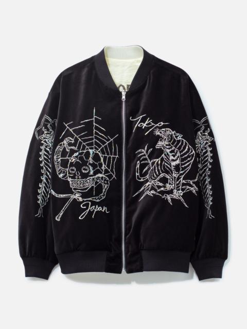 NEIGHBORHOOD SOUVENIR JACKET