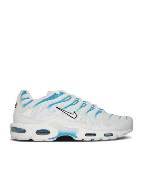 Nike AIR MAX PLUS 'BLUE FURY'