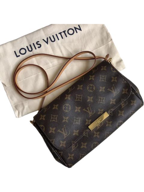 Louis Vuitton Louis Vuitton Favorite MM Monogram 2016 Two Way Shoulder Bag