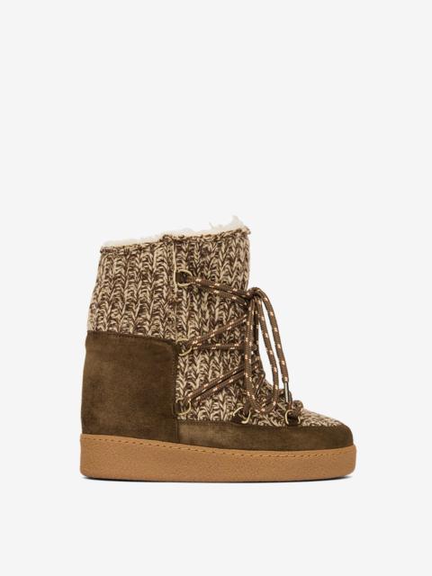 Isabel Marant NOWLA BOOTS