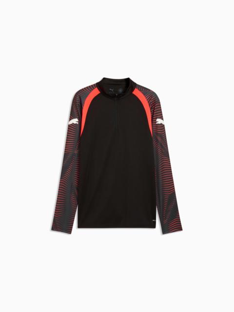 PUMA individualFINAL Men's Quarter-Zip Soccer Top