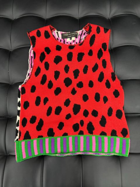 Comme Des Garçons Comme Des Garçons Cdg 18SS sweater vest