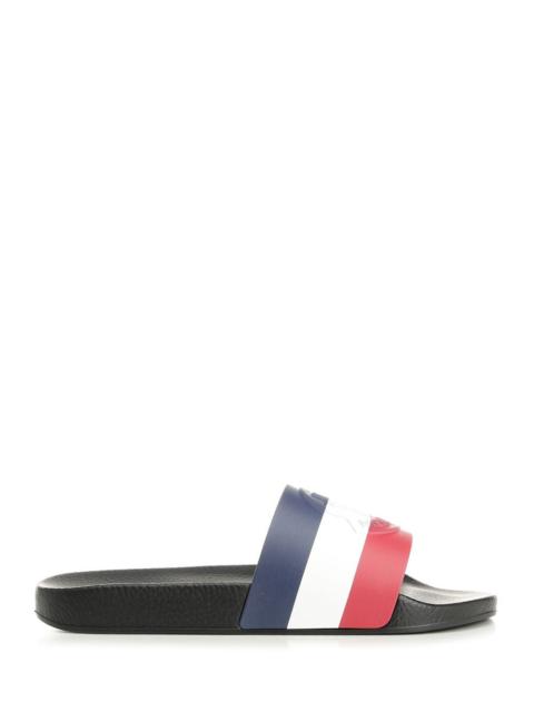 Moncler Moncler Men Basile Slides Shoes