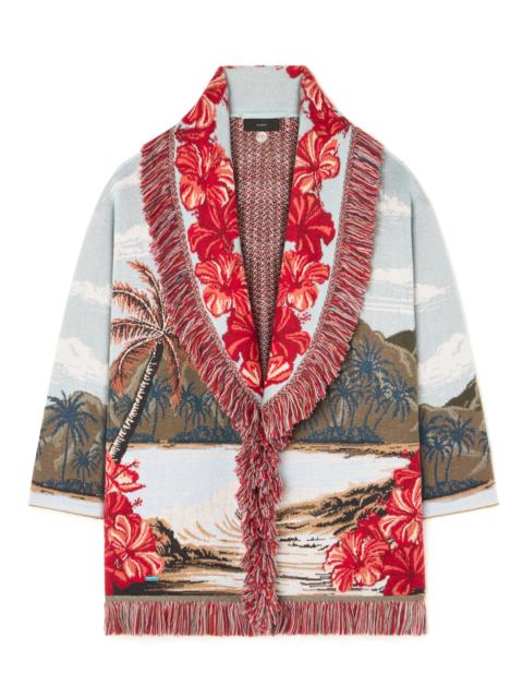Alanui Hidden Bay Cardigan