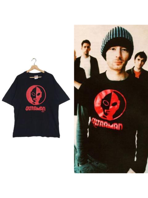 Other Designers Rare vintage 90s ultraman worn by thom yorke