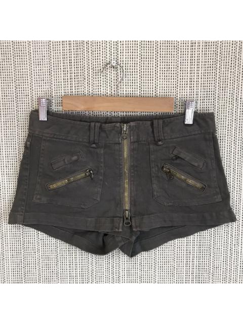 Japanese Brand - ‼️BARAK SHORT PANTS MULTIZIP VERY RARE‼️