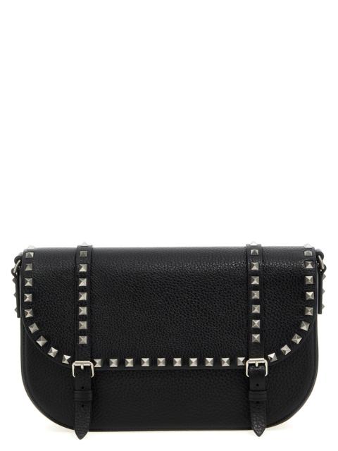 Valentino Valentino Garavani Men Valentino Garavani 'Rockstud' Shoulder Bag