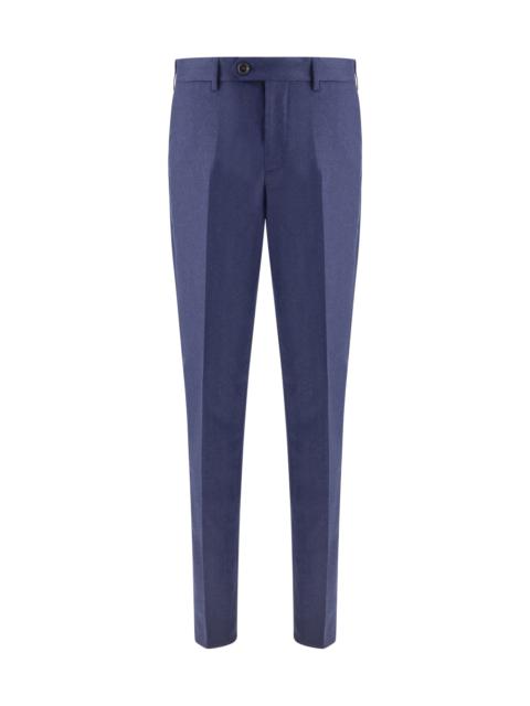 Brunello Cucinelli Brunello Cucinelli Men Fleece Wool Pants