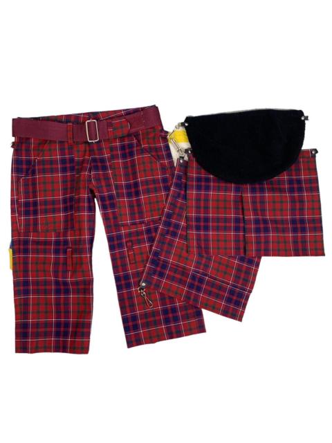 BEAMS PLUS Beams Bondage Short Pants
