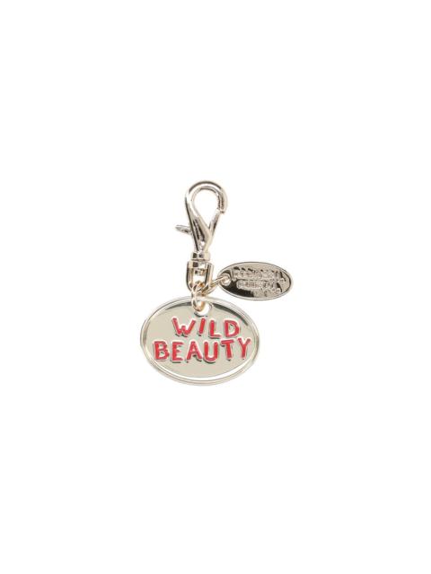 Vivienne Westwood "WILD BEAUTY" KEYRING