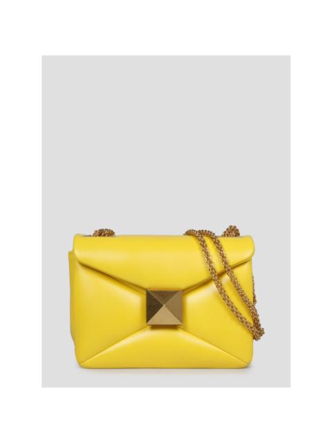 Valentino Valentino Garavani One Stud Shoulder Bag