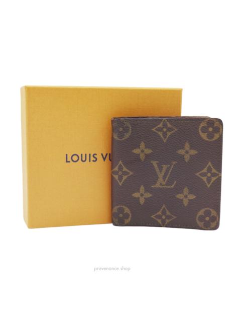 Louis Vuitton Louis Vuitton 6CC Bifold Wallet - Monogram