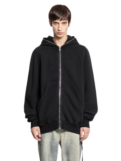 Rick Owens DRKSHDW Concordians Jumbo Gimp Hoodie