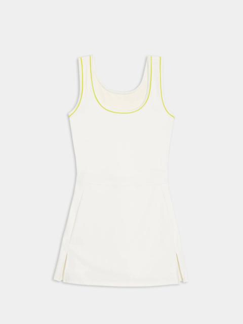 SPLITS59 Martina Rigor Dress w/Piping