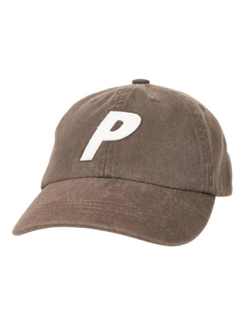 PALACE Palace Washed Twill P 6-Panel Grey