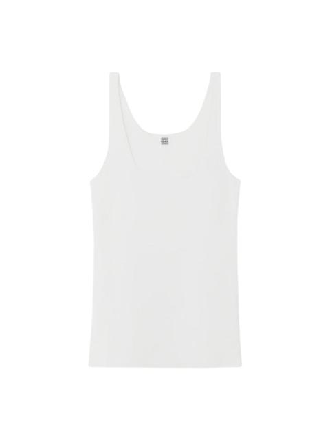 TOTEME Compact Knit Tank