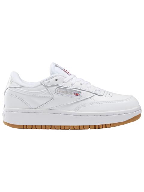 Reebok Reebok Womens Reebok Club C Double