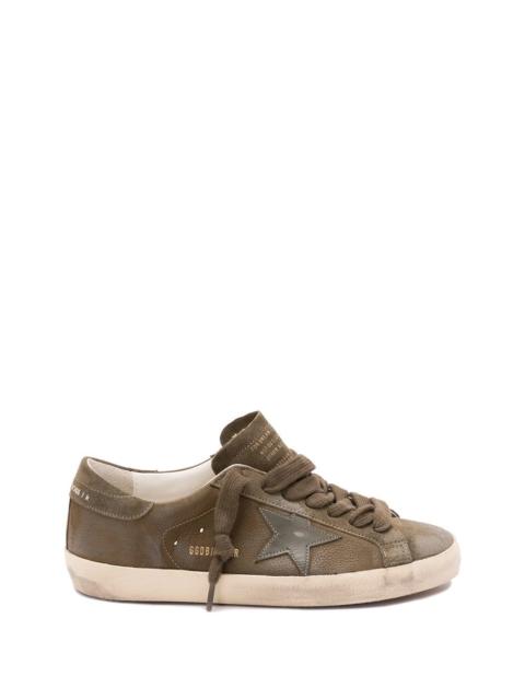 Golden Goose Golden Goose Men `Super-Star` Sneakers