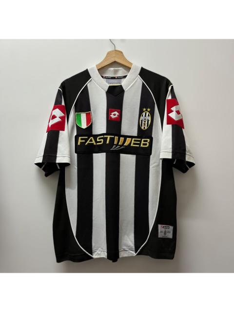 Other Designers Vintage Juventus 2002 Home Kit Pavel Nedved 11