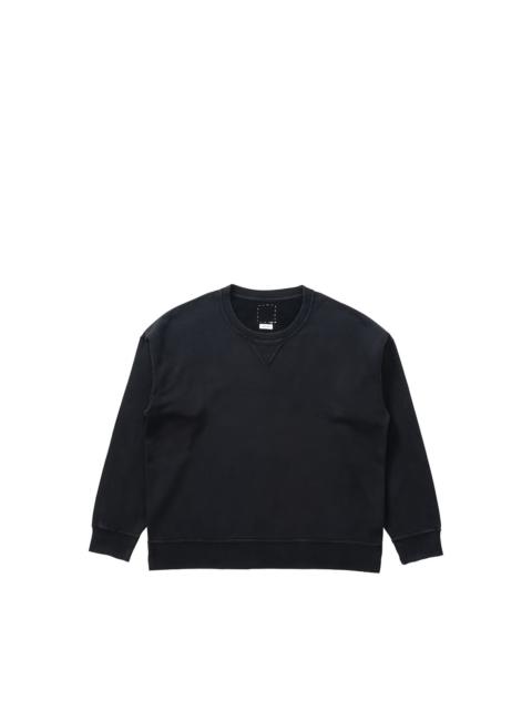 visvim CREW-NECK SWEATSHIRT