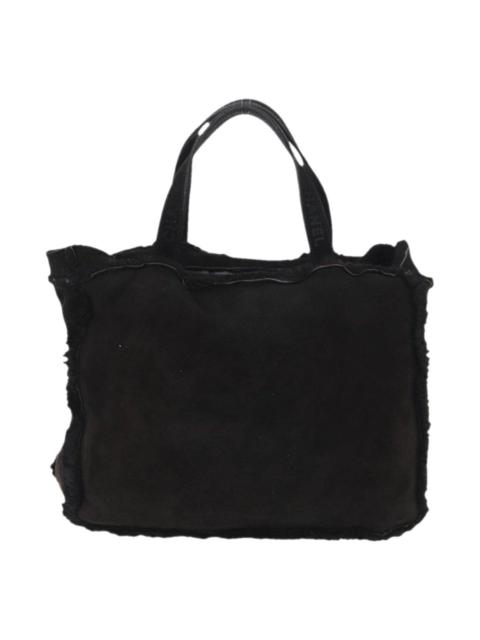 CHANEL Cloth tote