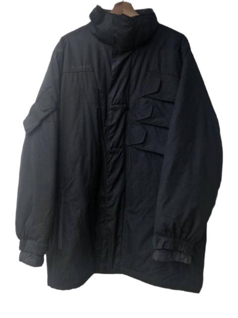 Other Designers Columbia survival 11 pockets jacket