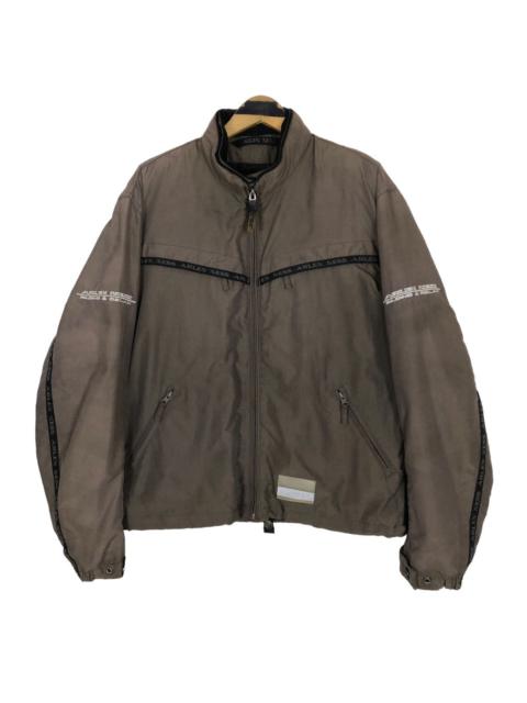 Other Designers Vintage Arlen Ness Motorcycle Light Jacket Rider Jacket