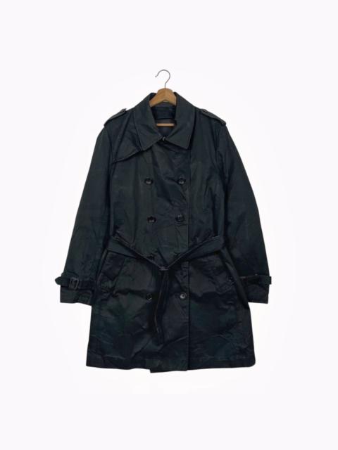 Other Designers Takeo Kikuchi Double Breasted Trench Coat