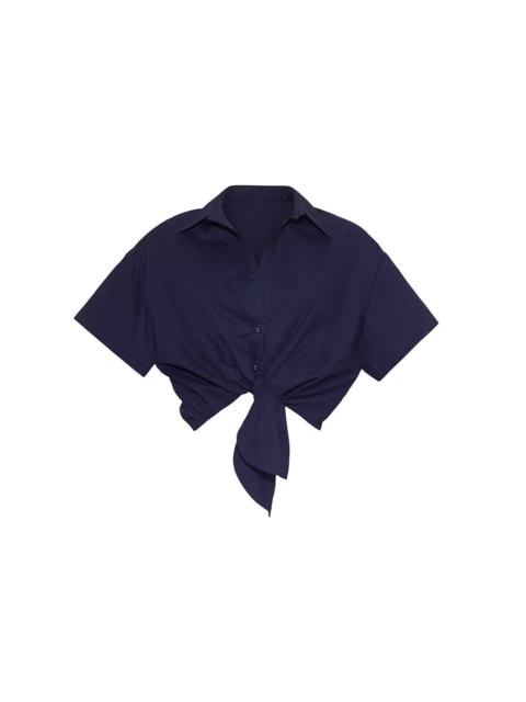 Cara Cara Asbury Top
A Classic Button-Up Top