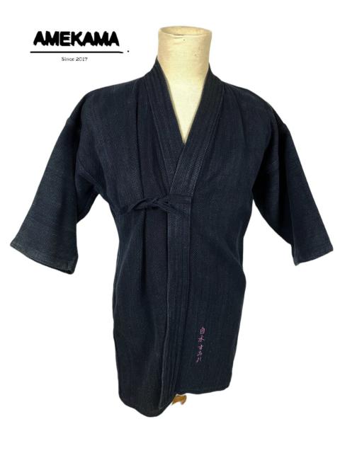 Other Designers HANA KIMONO INDIGO JAPANESE TRADITIONAL