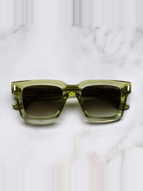 CUTLER AND GROSS 1386 SQUARE SUNGLASSES